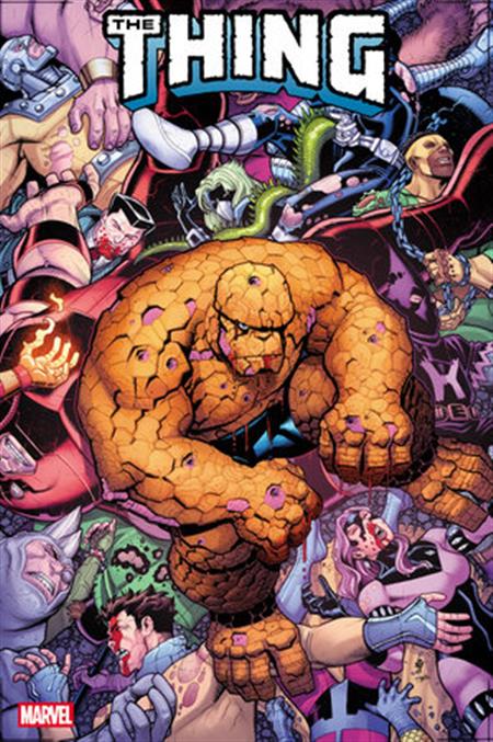 THE THING #5