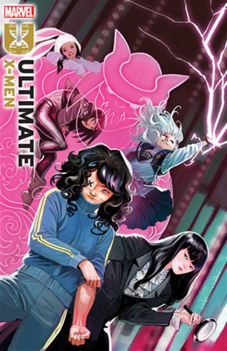 ULTIMATE X-MEN #19 1:25 STEPHANIE HANS VARIANT