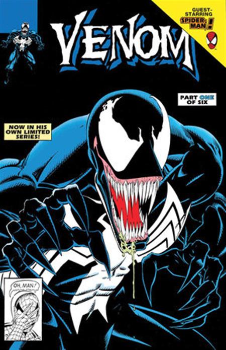 VENOM LETHAL PROTECTOR #1 HALLOWEEN TRICK-OR-READ 2025 [BUNDLES OF 20]