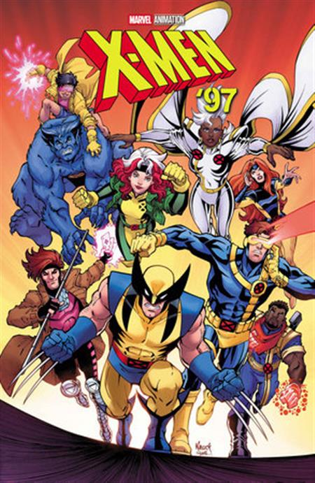 X-MEN '97 #1 HALLOWEEN TRICK-OR-READ 2025 [BUNDLES OF 20]