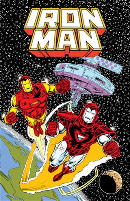 IRON MAN ARMOR WARS OMNIBUS HC MARK BRIGHT CVR