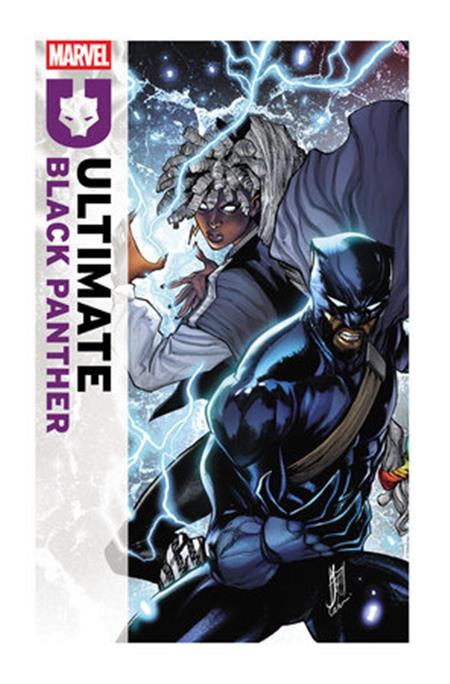 ULTIMATE BLACK PANTHER BY BRYAN HILL TP VOL 03 DARLNESS AND LIGHT