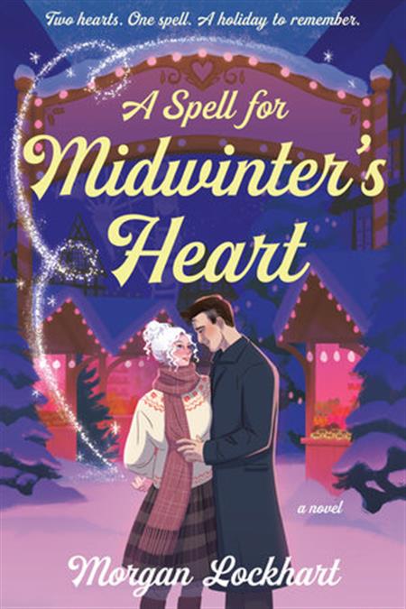 A SPELL FOR MIDWINTERS HEART TP