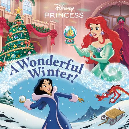 A WONDERFUL WINTER! (DISNEY PRINCESS) TP