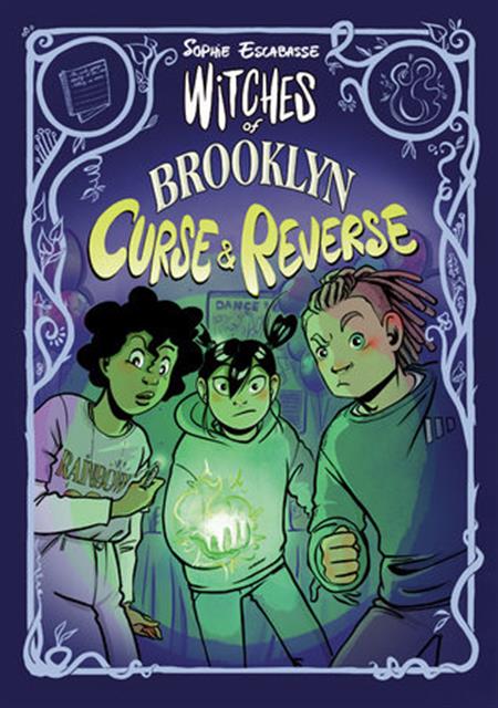 WITCHES OF BROOKLYN CURSE AND REVERSE TP