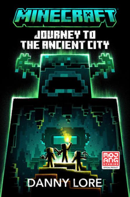MINECRAFT JOURNEY TO THE ANCIENT CITY TP