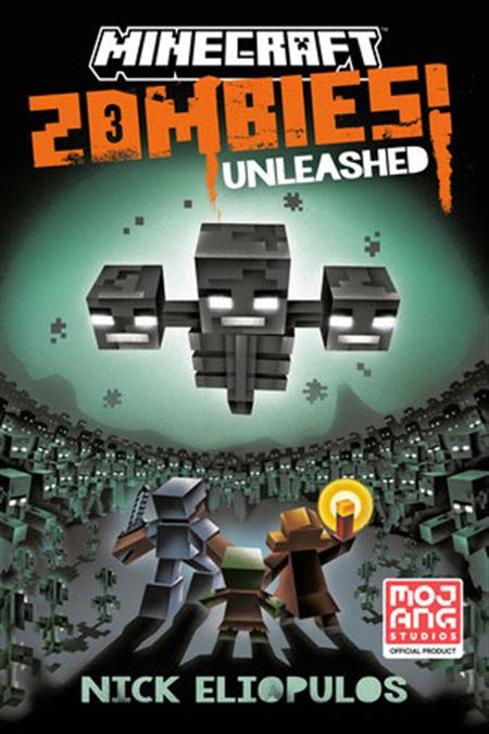 MINECRAFT ZOMBIES UNLEASHED! TP