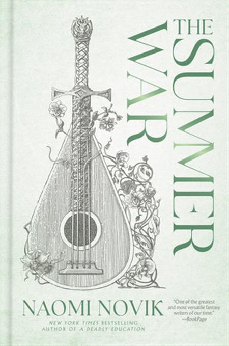 THE SUMMER WAR HC