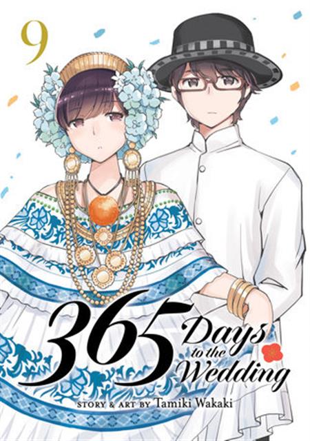 365 DAYS TO THE WEDDING GN VOL 09