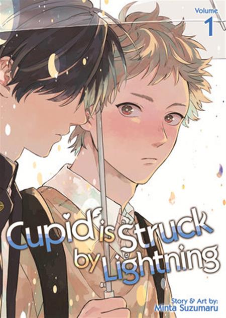 CUPID IS STRUCK BY LIGHTNING GN VOL 01