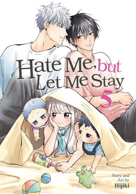 HATE ME BUT LET ME STAY GN VOL 05