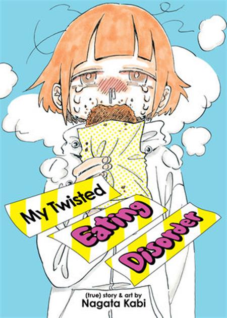 MY TWISTED EATING DISORDER GN