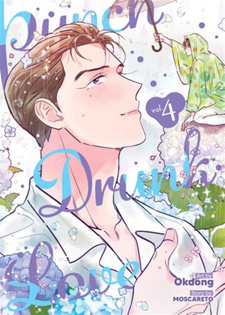 PUNCH DRUNK LOVE GN VOL 04