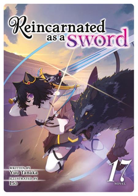 REINCARNATED AS A SWORD GN (LIGHT NOVEL) VOL 17
