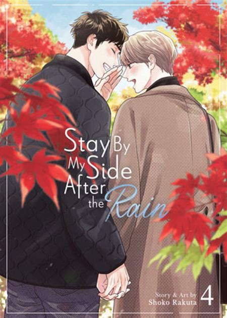 STAY BY MY SIDE AFTER THE RAIN GN VOL 04