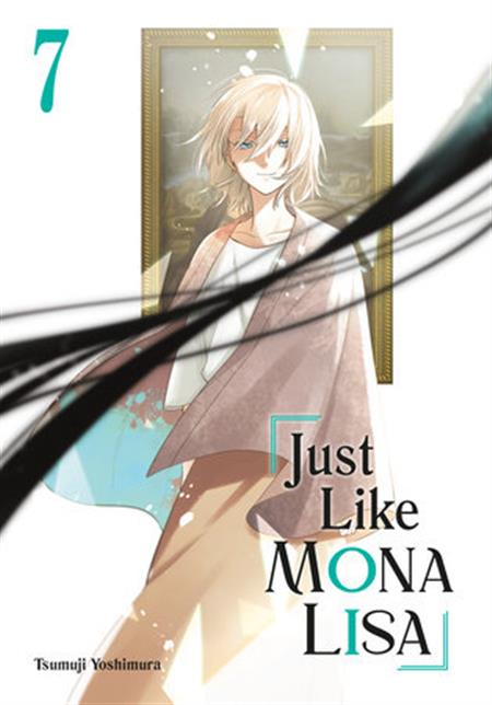 JUST LIKE MONA LISA GN VOL 07