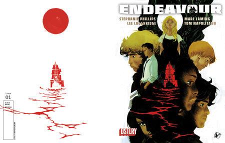 ENDEAVOUR #1 MATTEO SCALERA VARIANT