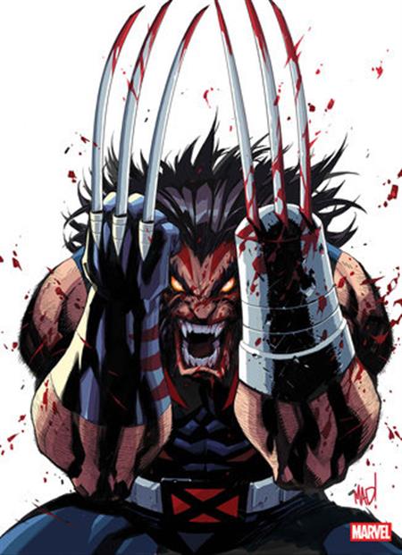 X-MEN OF APOCALYPSE ALPHA #1 JOE MADUREIRA VIRGIN VARIANT A[1:50]