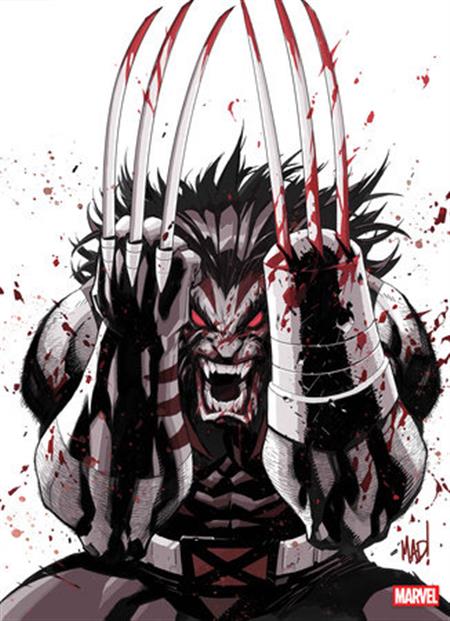 X-MEN OF APOCALYPSE ALPHA #1 JOE MADUREIRA VIRGIN VARIANT B[1:200]