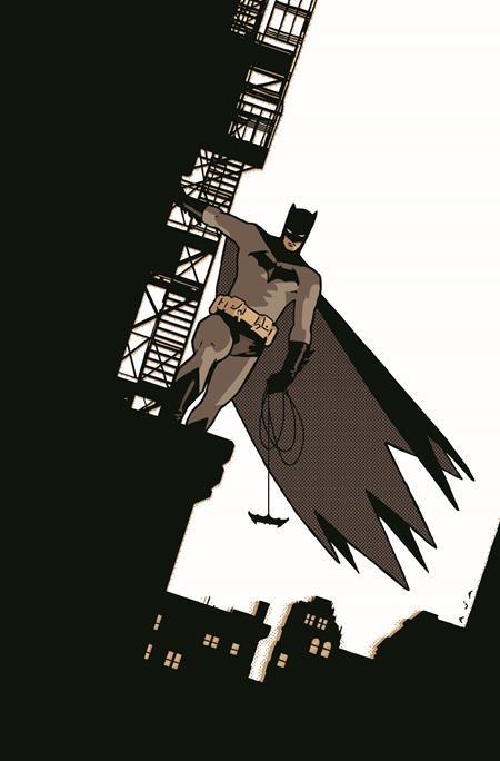 BATMAN #1 CVR M INC 1:50 DAVID AJA CARD STOCK VAR