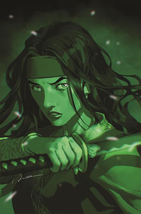 CHEETAH AND CHESHIRE ROB THE JUSTICE LEAGUE #2 (OF 6) CVR B GERALD PAREL CARD STOCK VAR