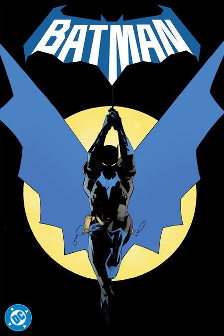 BATMAN #1 LED ACETATE POSTER INSERT (NET)