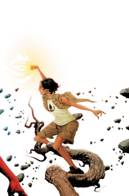 CAPTAIN PLANET #6 CVR K INC 1:20 JAE LEE JUNE CHUNG VIRGIN VAR