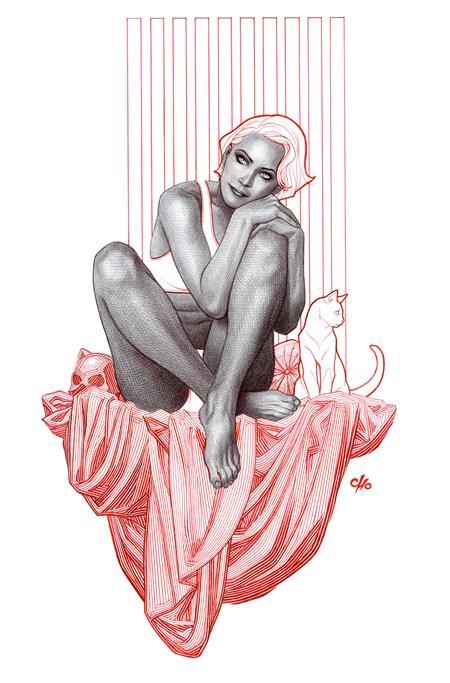 CATWOMAN #79 CVR B FRANK CHO CARD STOCK VAR