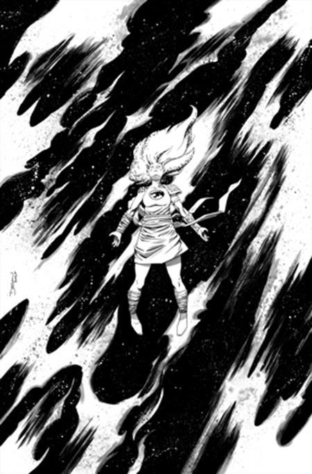 CHEETARA WORLDBREAKER #1 CVR N INC 1:15 DECLAN SHALVEY LINE ART VIRGIN VAR