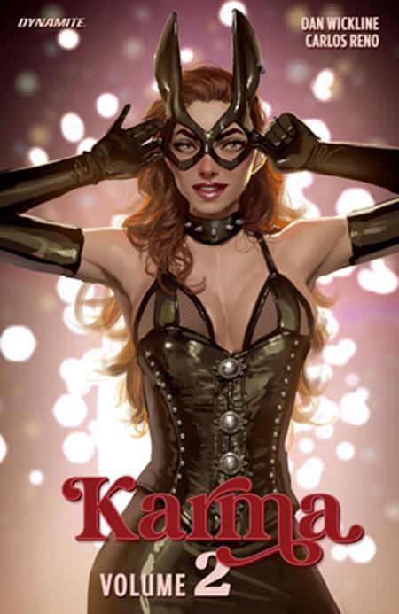 KARMA HC VOL 02 (MR)
