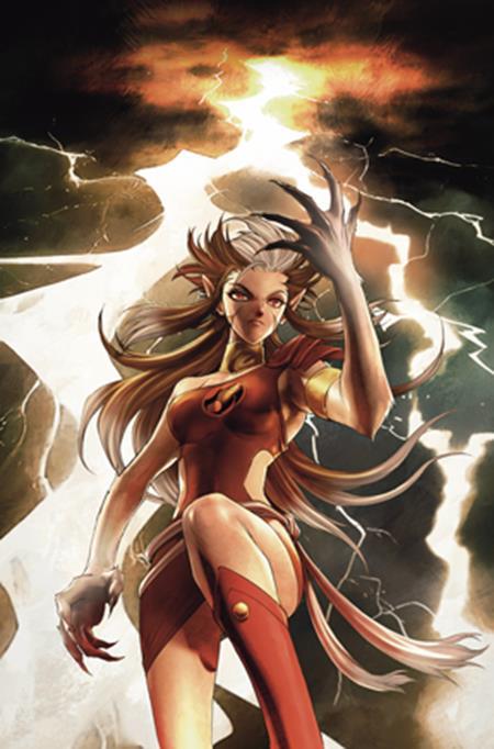THUNDERCATS LOST #7 CVR I INC 1:10 SATOSHI SHIKI VIRGIN VAR