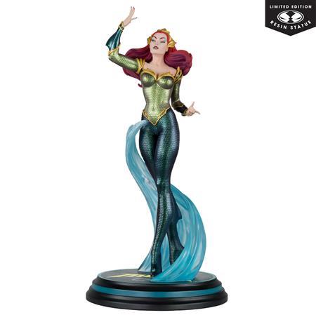 MERA BY J SCOTT CAMPBELL 1:8 SCALE RESIN STATUE Allocations may occur
