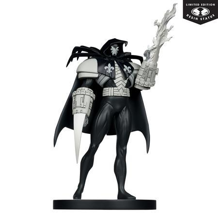 AZRAEL BY JOE QUESADA (BATMAN BLACK & WHITE) 1:10 SCALE STATUE Allocations may occur
