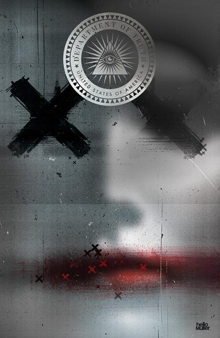 DEPARTMENT OF TRUTH #0 CVR C INC 1:25 TOM MULLER VAR (MR)