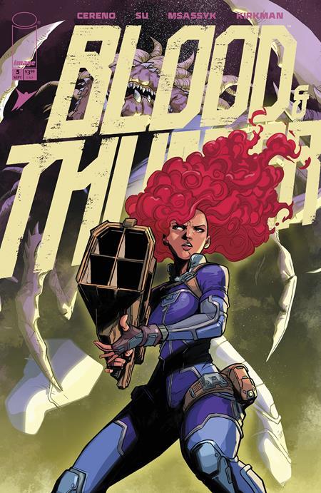 BLOOD & THUNDER #5 CVR C INC 1:10 ANDIE TONG & REX LOKUS VAR (MR)