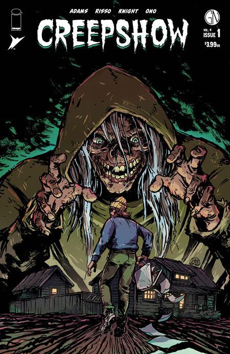 CREEPSHOW VOL 04 #1 (OF 5) CVR B OLIVER ONO VAR (MR)