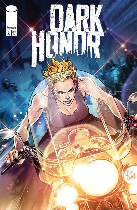 DARK HONOR #5 (OF 5) CVR A FICO OSSIO