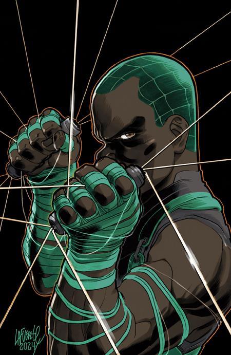 EXQUISITE CORPSES #5 CVR E INC 1:25 DAVID LAFUENTE VAR (MR)