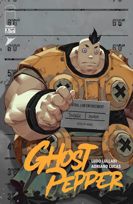 GHOST PEPPER #3 CVR C INC 1:10 KAEL NGU VAR