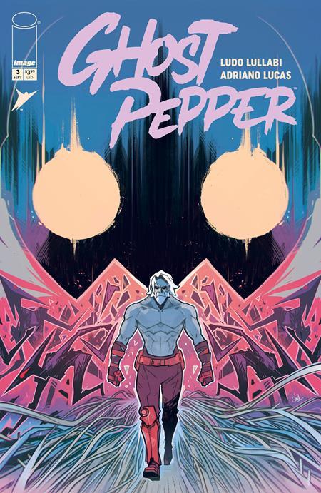 GHOST PEPPER #3 CVR D INC 1:25 CASPAR WIJNGAARD VAR