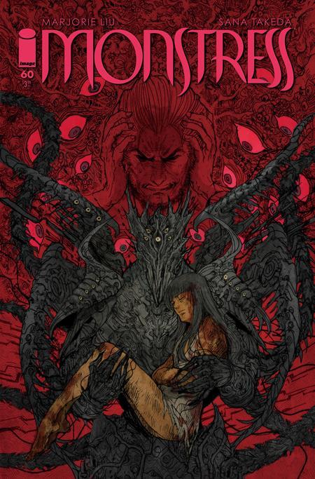 MONSTRESS #60 (MR)