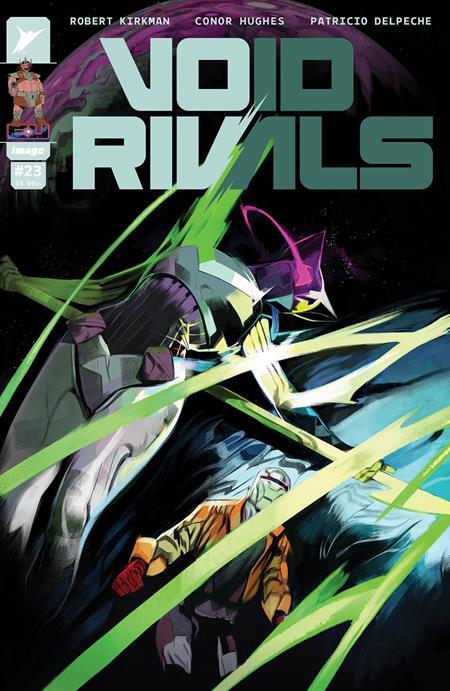 VOID RIVALS #23 CVR D INC 1:25 ANDREA DE DOMINICIS VAR