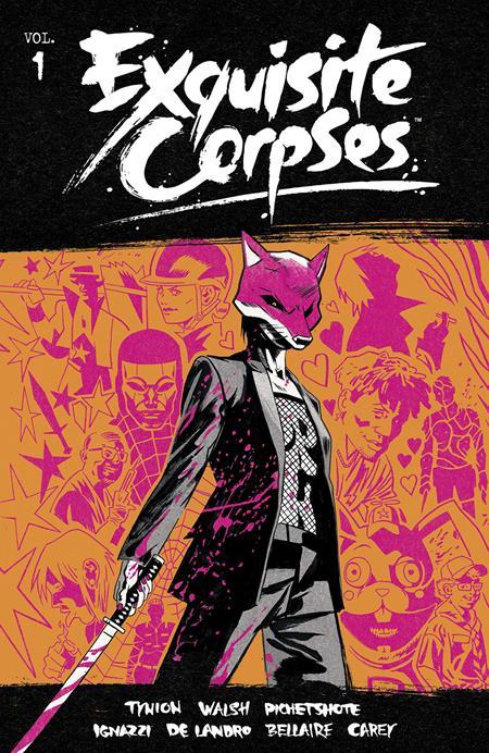 EXQUISITE CORPSES TP VOL 01 (MR)
