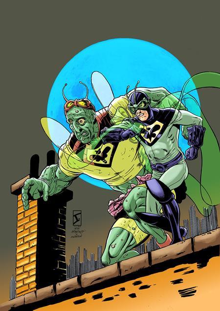 TOXIE TEAM UP #4 (OF 5) CVR B JAMAL IGLE EXCLUSIVE TRADING CARD BY JAMAL IGLE VAR (MR)