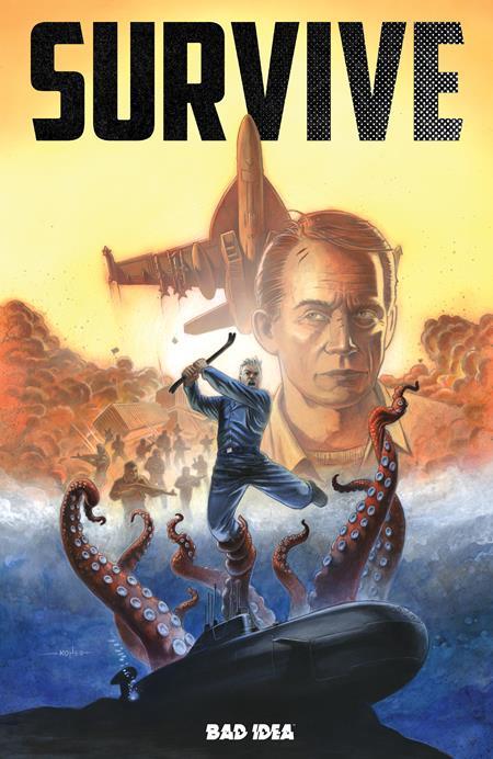 SURVIVE #1 (OF 4) CVR D INC 1:50 LEE KOHSE VAR