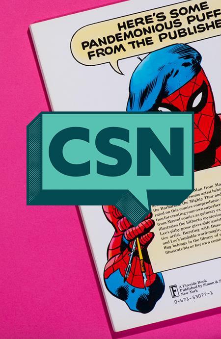 COMIC SHOP NEWS #1985