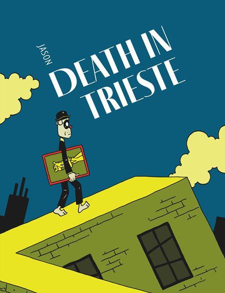 DEATH IN TRIESTE HC (MR)