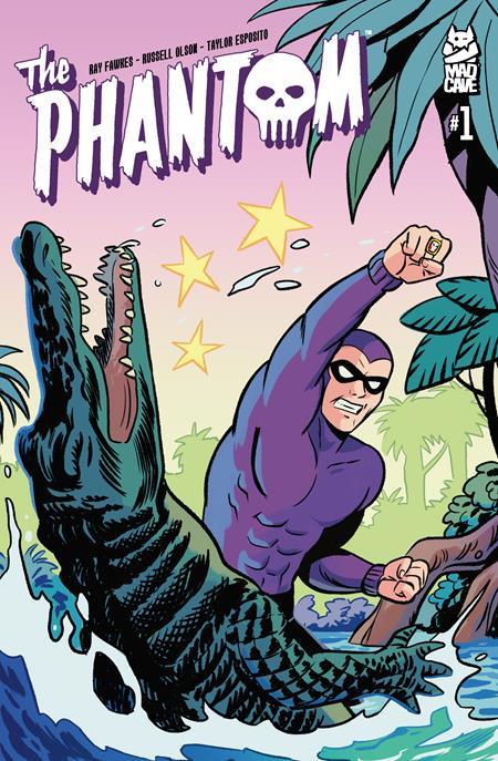 PHANTOM #1 CVR G 10 COPY NATACHA BUSTOS FISTS OF THE PHANTOM UNLOCK VAR