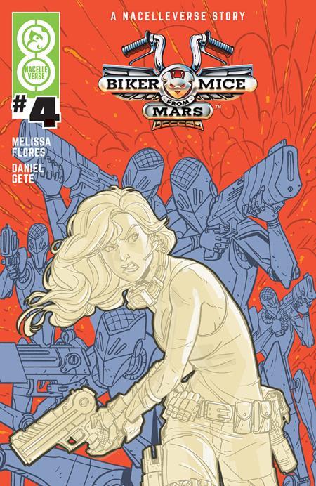 BIKER MICE FROM MARS (2025) #4 CVR D INC 1:20 AJ JOTHIKUMAR VAR