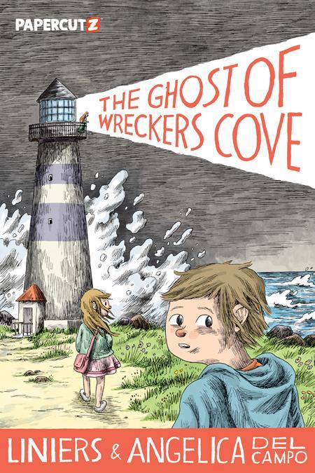 GHOST OF WRECKERS COVE TP